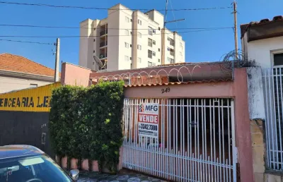 Casa com 4 quartos à venda na rua souza moraes, 249, vila santana, sorocaba por r$ 399.000