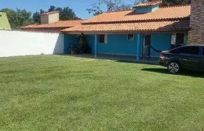 Chácara / sítio com 2 quartos à venda na araçoiaba da serra, campo do meio, araçoiaba da serra por r$ 380.000