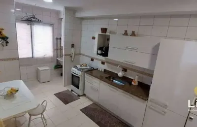 Apartamento com 2 quartos à venda na rua letônia, jardim europa, sorocaba por r$ 350.000