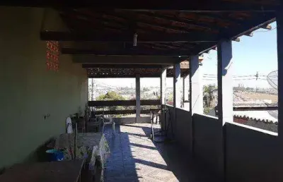 Casa com 5 quartos à venda na rua judith silva barbosa, 52, vila angélica, sorocaba por r$ 297.000