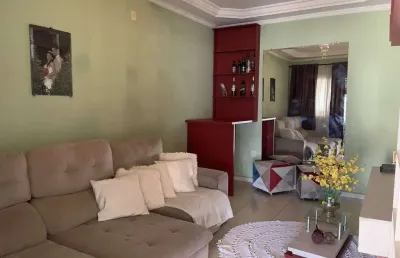 Casa com 3 quartos à venda na rua joaquim de carvalho gil, 1149, jardim wanel ville v, sorocaba por r$ 530.000