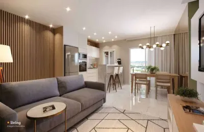 Apartamento com 2 quartos à venda na avenida antônio carlos comitre, 1328, parque campolim, sorocaba por r$ 630.000