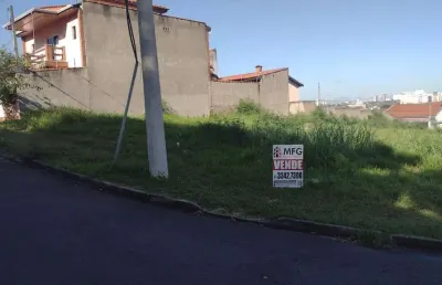 Terreno à venda na rua joão valentino joel, jardim prestes de barros, sorocaba por r$ 1.230.000