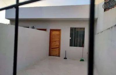 Casa com 2 quartos à venda na rua alicio freitas ribeiro, 92, loteamento dinorá rosa, sorocaba por r$ 230.000