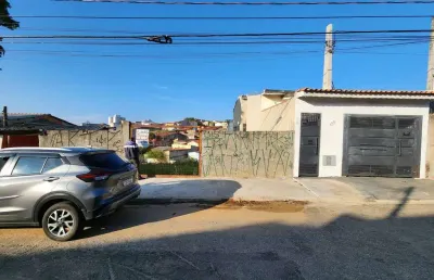 Terreno à venda na rua dos ferroviários, vila barão, sorocaba por r$ 450.000