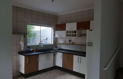 Casa com 2 quartos à venda na rua joão benedito mena, 229, jardim residencial villa amato, sorocaba por r$ 440.000