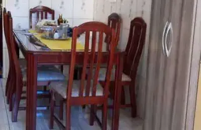Casa com 2 quartos à venda na rua andrelino de souza, 328, jardim maria antônia prado, sorocaba por r$ 400.000