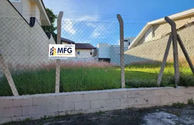 Terreno à venda na rua sinézio de castro, jardim pagliato, sorocaba por r$ 440.000