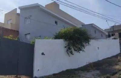 Casa com 3 quartos à venda na rua antônio armando zanetti, 102, vila josé ramos, votorantim por r$ 295.000