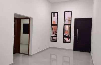 Casa em condomínio fechado com 3 quartos à venda na rua selma aparecida said, horto florestal, sorocaba por r$ 605.000