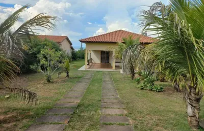 Chácara / sítio com 3 quartos à venda na estrada paulino filipini, 1010, parte norte, barão de antonina por r$ 750.000