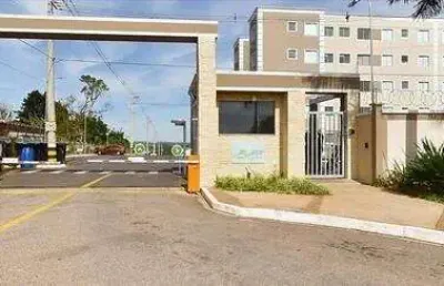 Apartamento com 2 quartos à venda na rua frederico harder, 160, jardim novo mundo, sorocaba por r$ 196.000