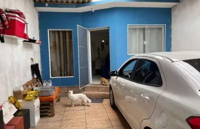 Casa com 2 quartos à venda na avenida doutor gualberto moreira, parque são bento, sorocaba por r$ 271.000