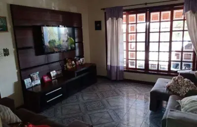 Casa com 4 quartos à venda na rua pedro da luz, 65, jardim jatobá, sorocaba por r$ 477.000