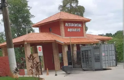 Chácara / sítio com 4 quartos à venda na dr. celso charuri, 79, aquarius, araçoiaba da serra por r$ 975.000