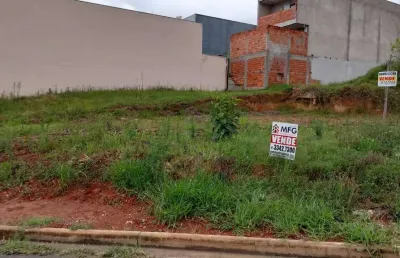 Terreno à venda na rua eliéder de fátima domingos militão, s/n, parque são bento, sorocaba por r$ 259.000