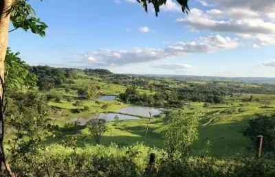 Chácara / sítio com 4 quartos à venda na vicinal, 1, centro, porangaba por r$ 1.500.000