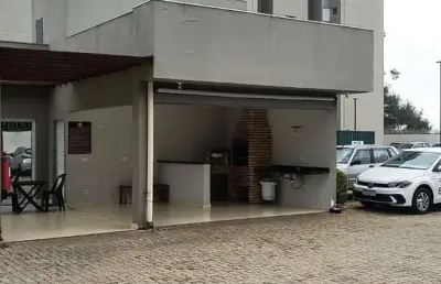 Apartamento com 3 quartos à venda na professor antônio firmino proença, 45, caguassu, sorocaba, 60 m2 por r$ 320.000