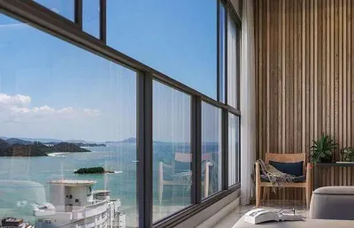 Apartamento com 4 quartos à venda na rua 3300, 341, centro, balneário camboriú por r$ 4.890.000