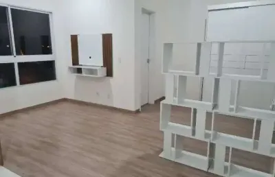 Apartamento com 1 quarto à venda na galilea, 220, jardim betânia, sorocaba por r$ 178.000
