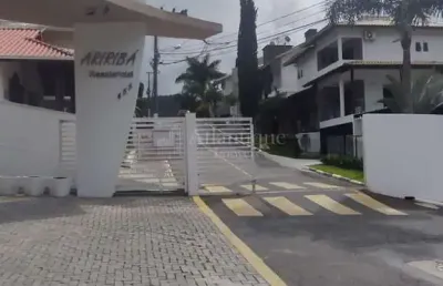 Casa em condomínio fechado com 4 quartos à venda na avenida das arapongas, 455, ariribá, balneário camboriú por r$ 2.990.000