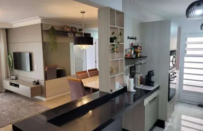 Apartamento com 3 quartos à venda na avenida são paulo, 1791, além ponte, sorocaba por r$ 850.000