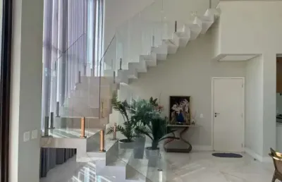 Casa em condomínio fechado com 6 quartos à venda na rodovia presidente castelo branco  km 104, 1010, fazenda alvorada, porto feliz por r$ 5.900.000