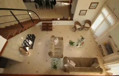 Casa em condomínio fechado com 5 quartos à venda na rua jair azael novua de barros, 01, jardim vale do lago residencial, sorocaba por r$ 1.950.000