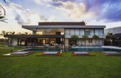 Casa em condomínio fechado com 5 quartos à venda na praça china, 648, alphaville, santana de parnaíba por r$ 55.000.000