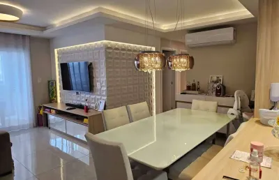 Apartamento com 3 quartos à venda na rua antonio perez hernandez, 465, parque campolim, sorocaba por r$ 1.150.000