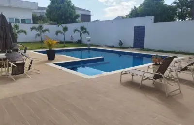 Casa em condomínio fechado com 6 quartos à venda na alameda serra da bocaina, 1010, parque village castelo, itu por r$ 5.500.000