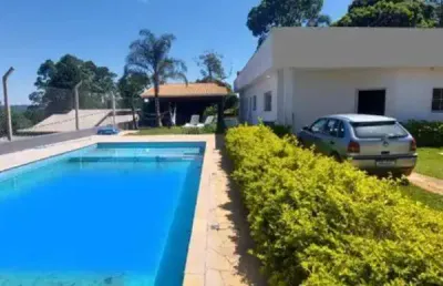 Casa em condomínio fechado com 4 quartos à venda na municipal engenheiro egidio parasmo, 205, recreio, ibiúna por r$ 785.600