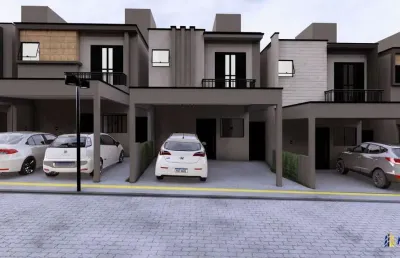 Casa em condomínio fechado com 3 quartos à venda na rua ana conceição fragoso, 115, jardim vera cruz, sorocaba por r$ 797.900