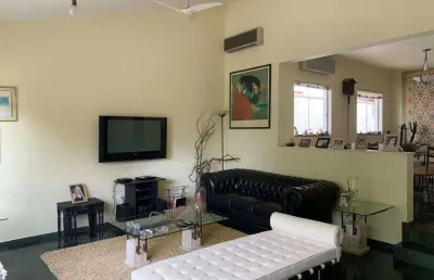 Casa em condomínio fechado com 3 quartos à venda na avenida são paulo, 4511, granja olga ii, sorocaba por r$ 1.060.000