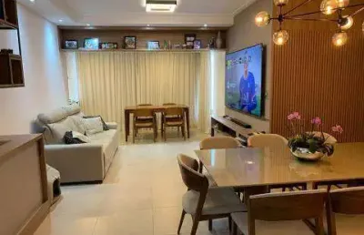 Apartamento com 3 quartos à venda na rua antonio perez hernandez, 855, parque campolim, sorocaba por r$ 1.270.000
