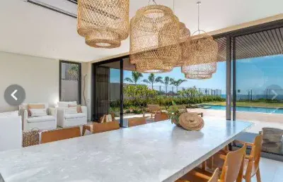 Casa em condomínio fechado com 5 quartos à venda na rua 3000, 761, centro, balneário camboriú por r$ 20.000.000