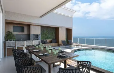 Apartamento com 4 quartos à venda na rua 207, 55, meia praia, itapema por r$ 4.051.799