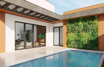 Casa em condomínio fechado com 3 quartos à venda na avenida três de março, 740, alto da boa vista, sorocaba por r$ 2.100.000