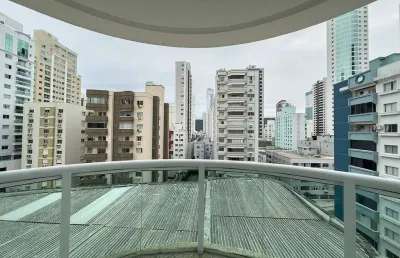 Apartamento com 3 quartos à venda na rua 1131, 101, centro, balneário camboriú por r$ 3.915.000
