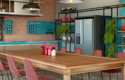 Apartamento com 3 quartos à venda na rua augusto lippel, 180, parque campolim, sorocaba por r$ 830.695