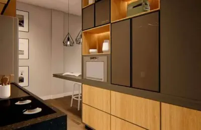 Apartamento com 3 quartos à venda na rua augusto lippel, 180, parque campolim, sorocaba por r$ 808.527