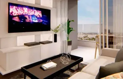 Apartamento com 3 quartos à venda na rua augusto lippel, 180, parque campolim, sorocaba por r$ 804.455