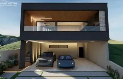 Casa em condomínio fechado com 3 quartos à venda na avenida gabriel seme cury, 350, jardim gramados de sorocaba, sorocaba por r$ 1.390.000