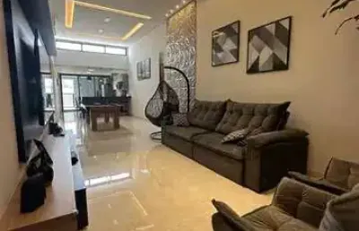 Casa em condomínio fechado com 3 quartos à venda na rua seraphim banietti, 850, caguassu, sorocaba por r$ 809.000