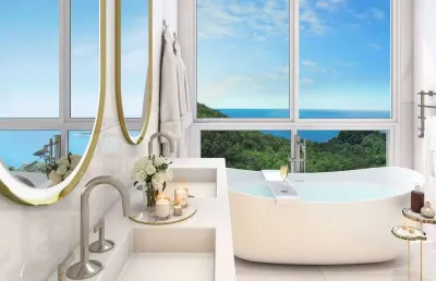 Apartamento com 4 quartos à venda na joão f dos santos, 146, pioneiros, balneário camboriú por r$ 6.265.000