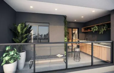 Apartamento com 3 quartos à venda na rua antonio perez hernandez, 900, parque campolim, sorocaba por r$ 1.289.619