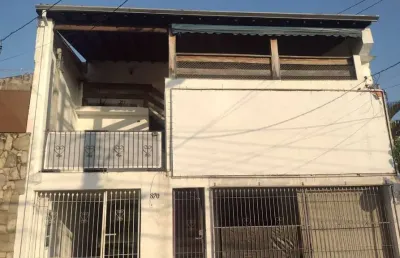 Casa com 3 quartos à venda na rua joão ferreira da silva, 870, além ponte, sorocaba por r$ 890.000