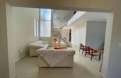 Casa em condomínio fechado com 4 quartos à venda na avenida três de março, 740, aparecidinha, sorocaba por r$ 2.440.000
