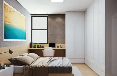 Apartamento com 4 quartos à venda na rua agostinho gomes, 500, jardim maria josé, votorantim por r$ 1.499.070