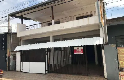 Casa com 7 quartos à venda na rua salvador pereira de camargo, 580, éden, sorocaba por r$ 935.000